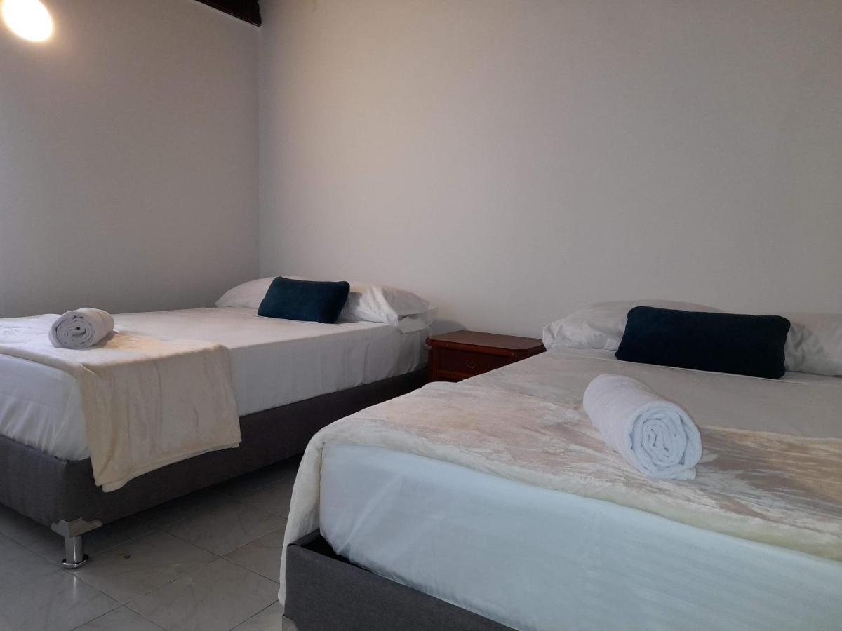 Road Living Home Medellín Dış mekan fotoğraf