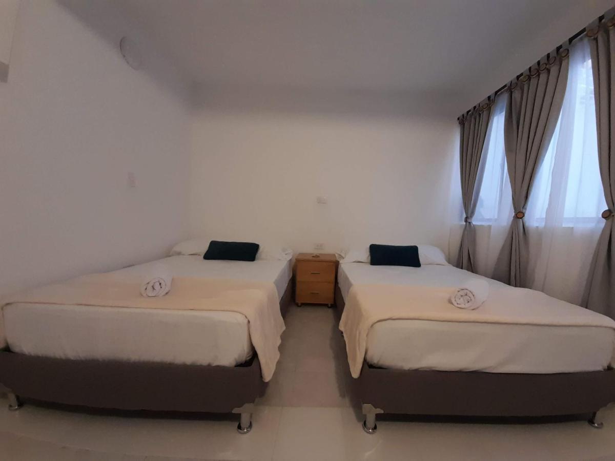 Road Living Home Medellín Dış mekan fotoğraf
