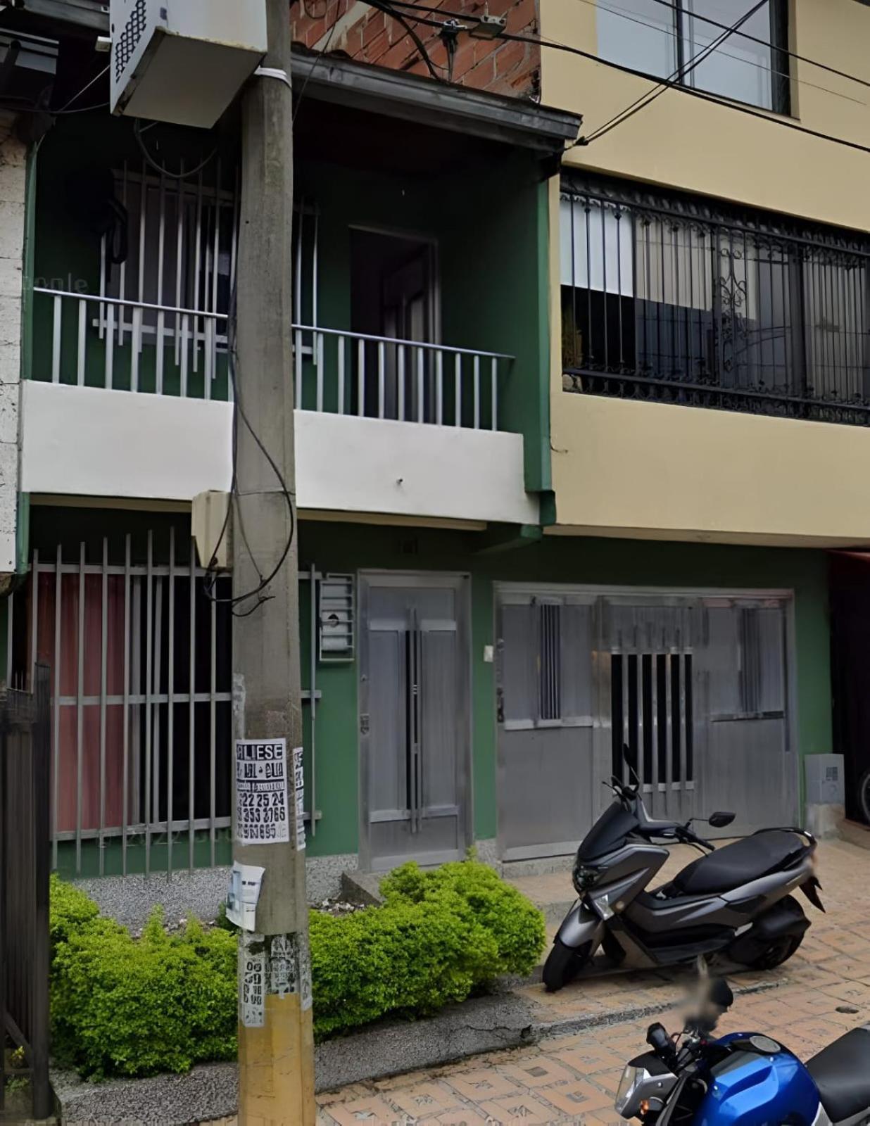 Road Living Home Medellín Dış mekan fotoğraf